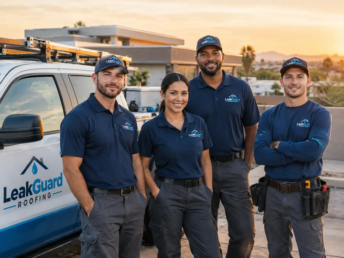 Flat Roof Leak Repair company in Ruston, LA